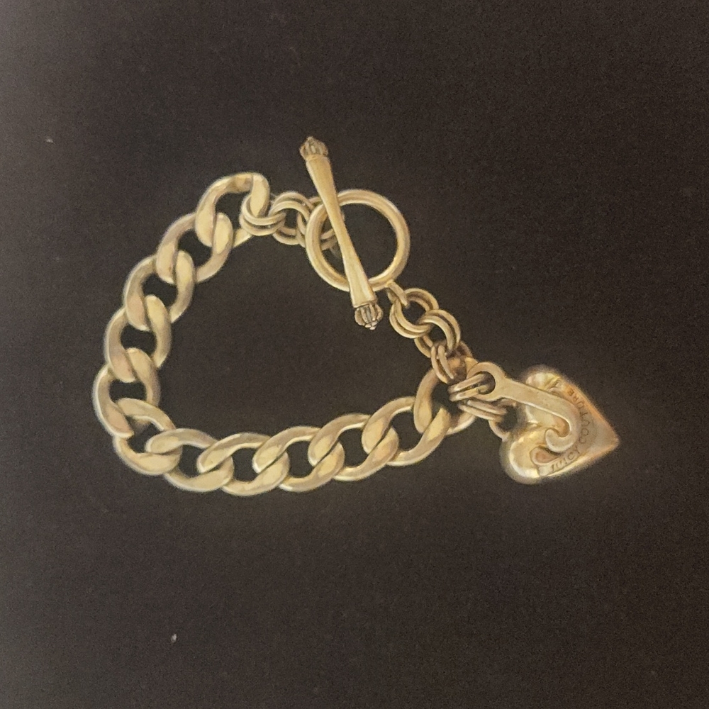 Juicy Couture Bracelet - Picture 1 of 6